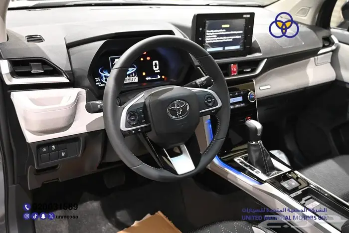 تويوتا فيلوز 2025 GLX فل سعودي 18
