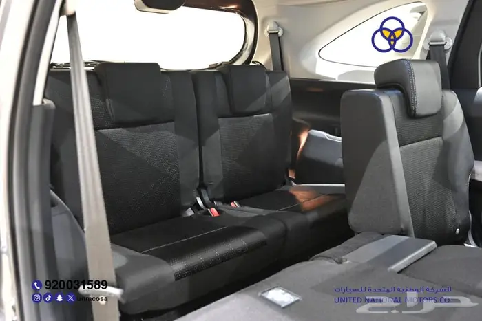 تويوتا فيلوز 2025 GLX فل سعودي 23