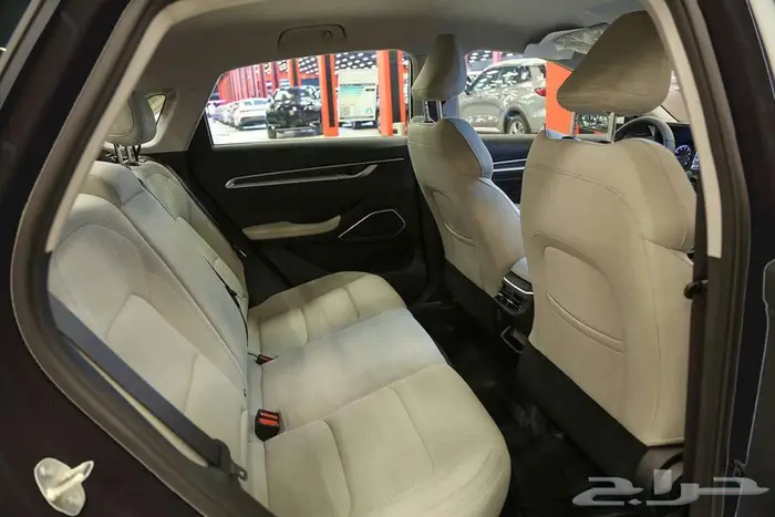 جيلي امجراند ستاندر 2025 19