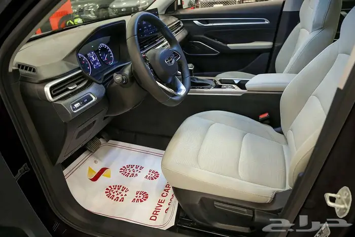 جيلي امجراند ستاندر 2025 22