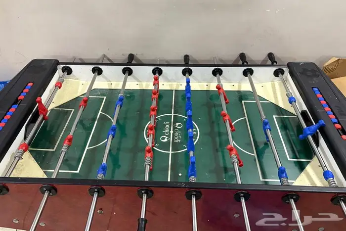 للبيع لعبة فيشه الكورة 0