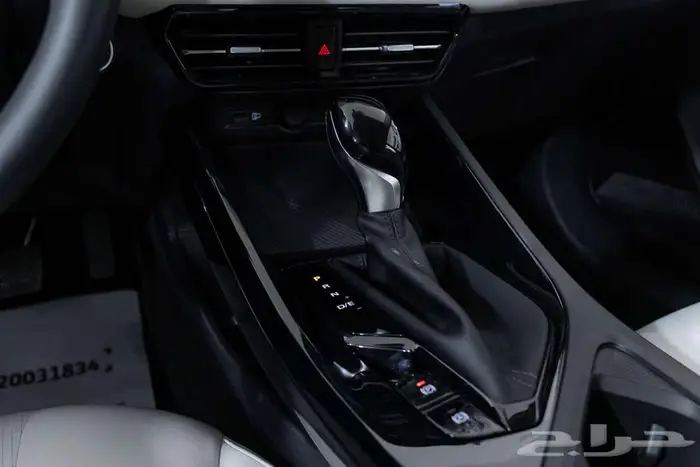 ام جي 5 ستاندر الشكل الجديد 2025 كاش واقساط 9