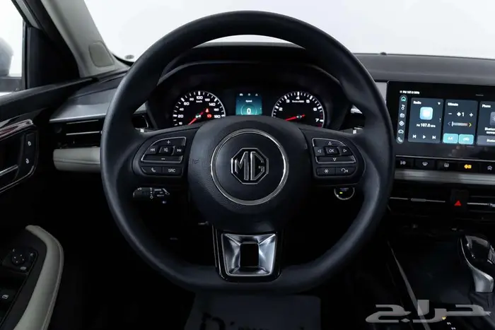 ام جي 5 ستاندر الشكل الجديد 2025 كاش واقساط 5