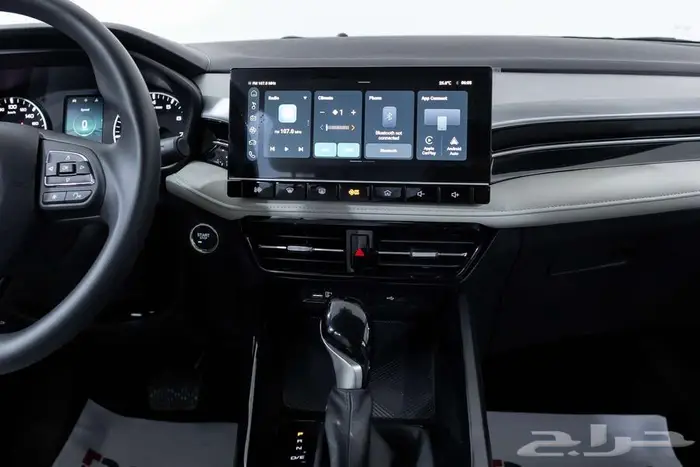 ام جي 5 ستاندر الشكل الجديد 2025 كاش واقساط 11