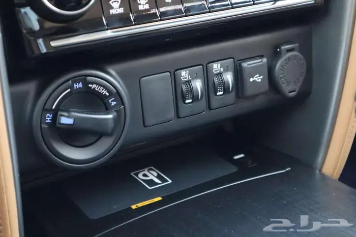 فورتشنر VX2رادار و بدون رادار 2.8 ديزل 2024 سعودي 16