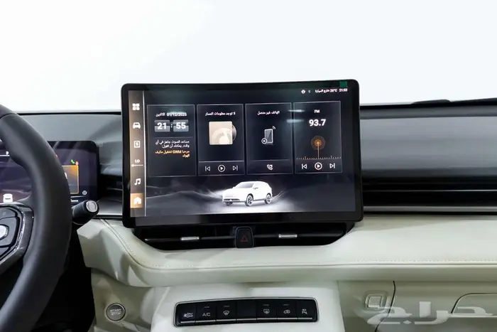 هافال اتش 6 بريميوم 2026 عروض نهاية العام 13