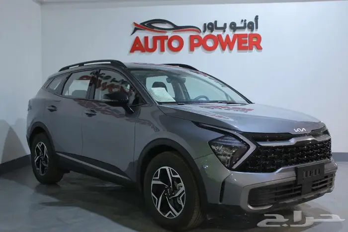 كيا سبورتاج 2.0 نص فل 2025 3