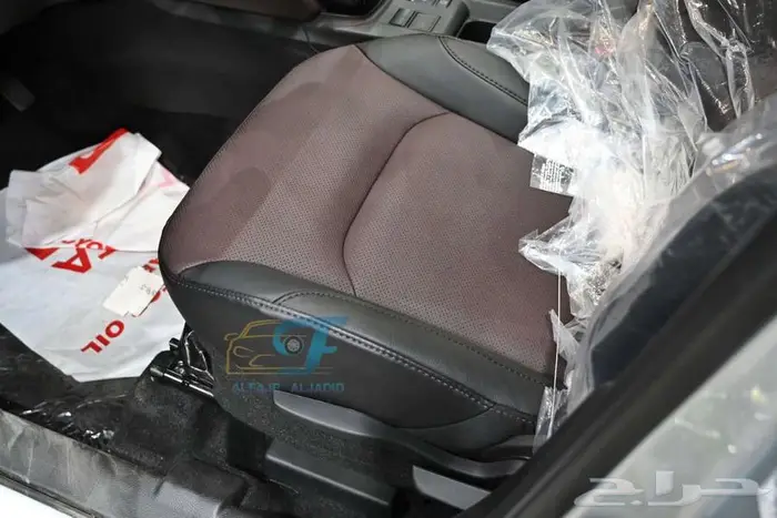 تويوتا اوربان كروزر 2026-متوفر استاندر-وفل كامل 11