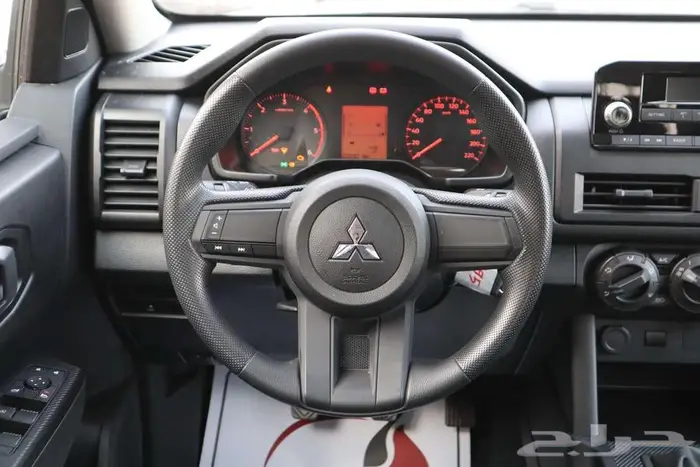 ميتسوبيشي L200 غمارتين دبل سعودي جير عادي 16