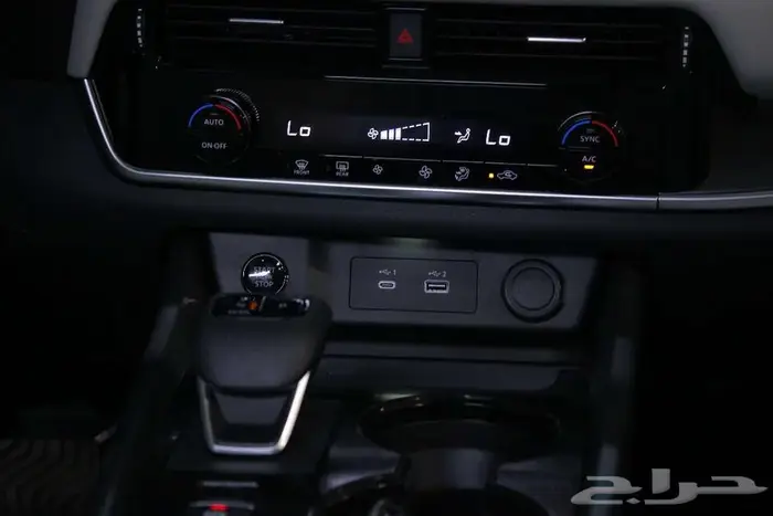 عرض اوتو باور نيسان اكستريل استاندر دبل موديل 2026 7مقاعد 11