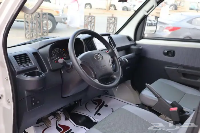 تويوتا لايت اس فان بنزين 2025 سعودي فرع جده اقل سعر 6