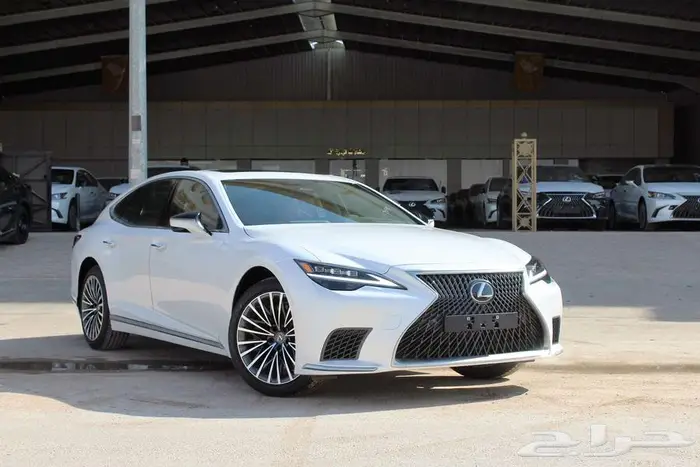 لكزس - LS500 برستيج - 2025 - خليجي 1