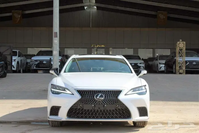 لكزس - LS500 برستيج - 2025 - خليجي 0