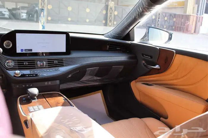لكزس - LS500 برستيج - 2025 - خليجي 7