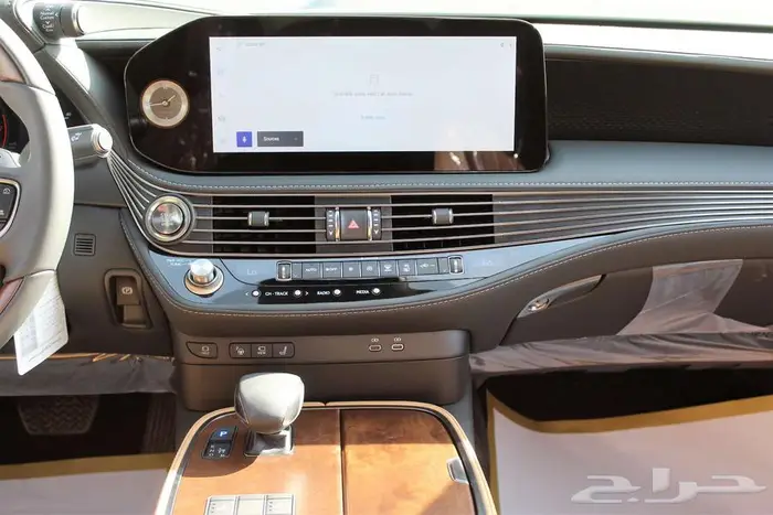 لكزس - LS500 برستيج - 2025 - خليجي 6