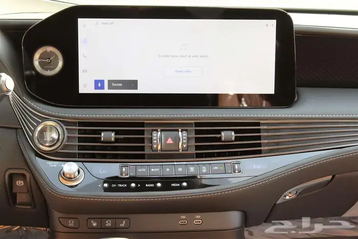 لكزس - LS500 برستيج - 2025 - خليجي 8