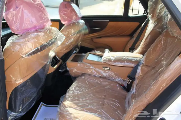 لكزس - LS500 برستيج - 2025 - خليجي 18