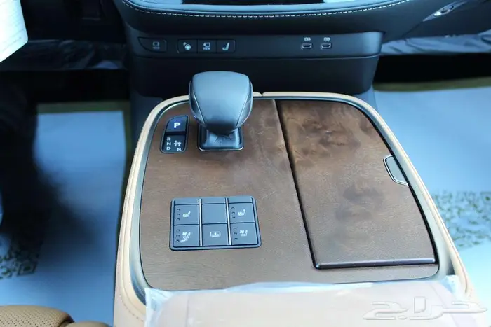 لكزس - LS500 برستيج - 2025 - خليجي 14