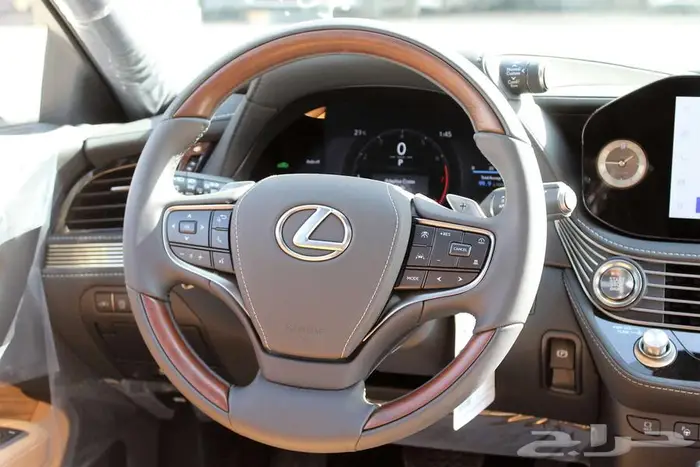 لكزس - LS500 برستيج - 2025 - خليجي 11