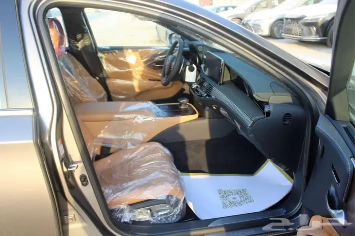 لكزس - LS 350 - AA - خليجي - 2025 - السعر 335000 8