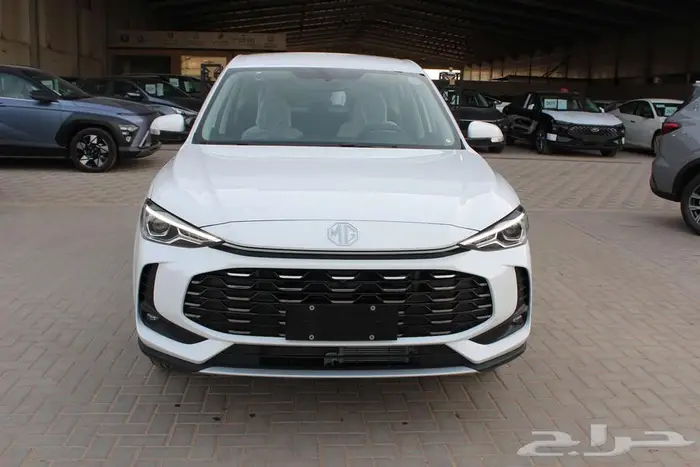 ام جي زاد اس موديل 2025 سعر 63250 13