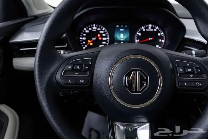 ام جي 5 ستاندر الشكل الجديد 2025 كاش واقساط 7