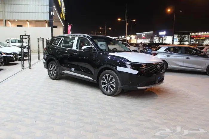 فورد تريتوري امبيانتي 5