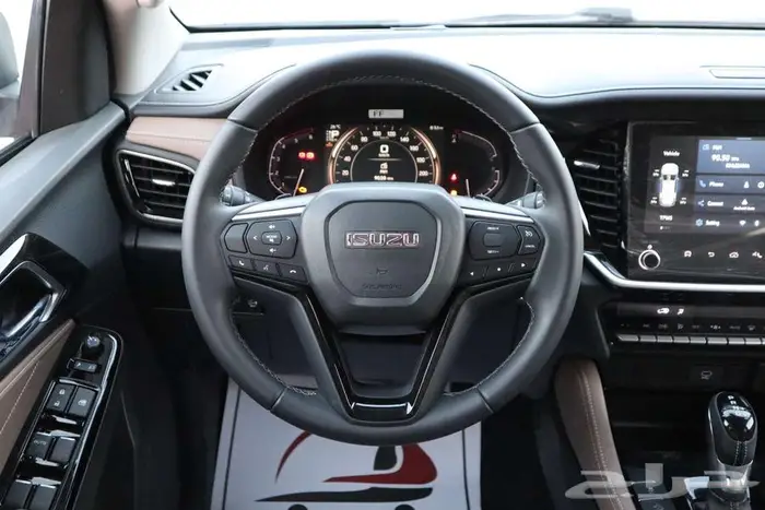 ايسوزو MUX فل كامل دبل 2026 اقل سعر للكاش والتقسيط بفرع جده 18