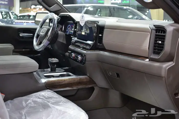 جي ام سي سييرا 2024 الفيشن 9