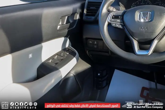 هوندا سيتي 2026 10