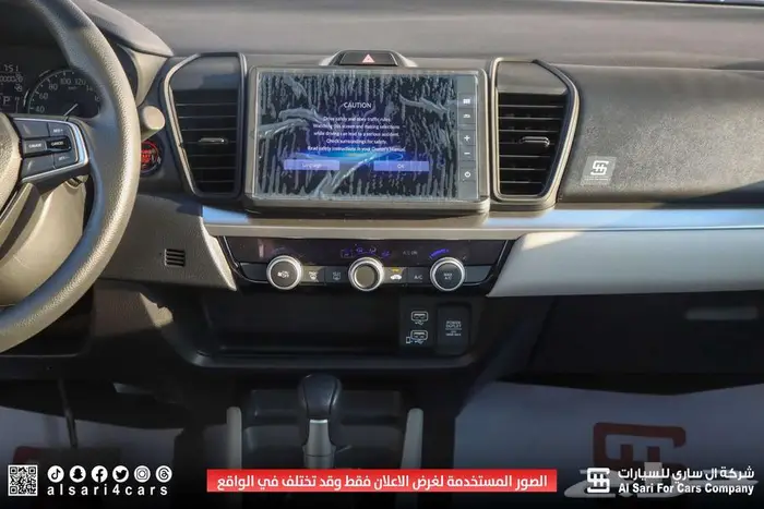 هوندا سيتي 2026 18