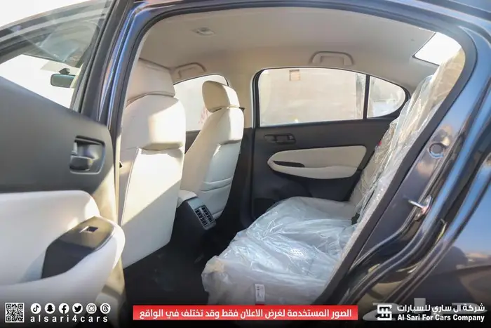 هوندا سيتي 2026 16