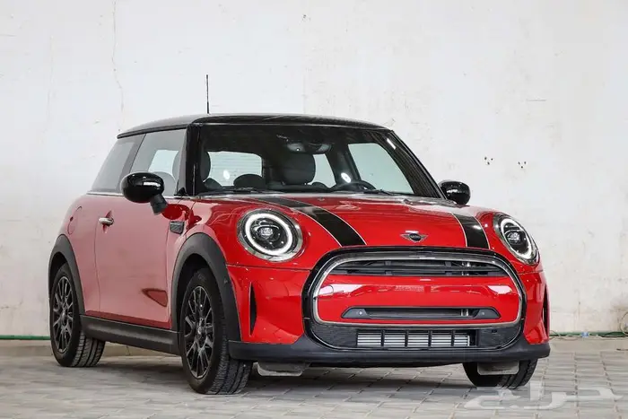 ميني كوبر 2023 للبيع جديد اصفار 2