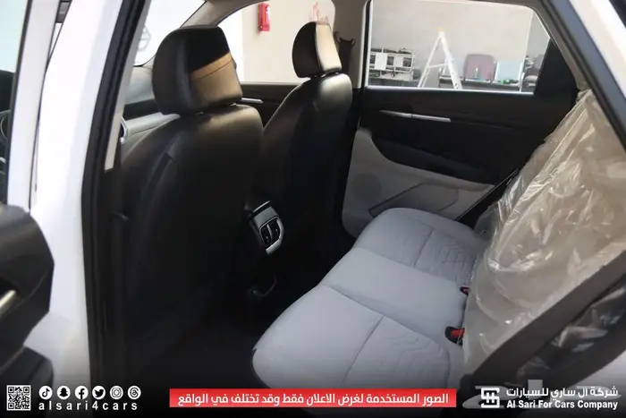 كيا سونيت ستاندر 2023 اقساط بنوك وشركات 12