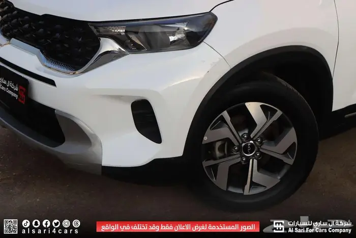 كيا سونيت ستاندر 2023 اقساط بنوك وشركات 4