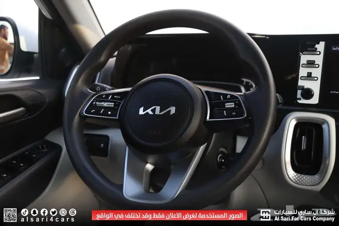 كيا سونيت ستاندر 2023 اقساط بنوك وشركات 16