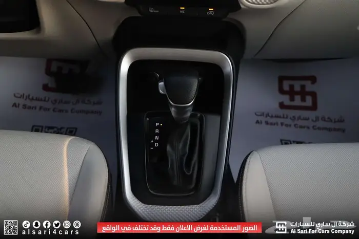 كيا سونيت ستاندر 2023 اقساط بنوك وشركات 11