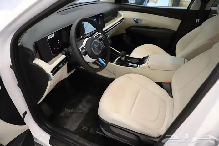 هونداى توسان سمارت 2025 4