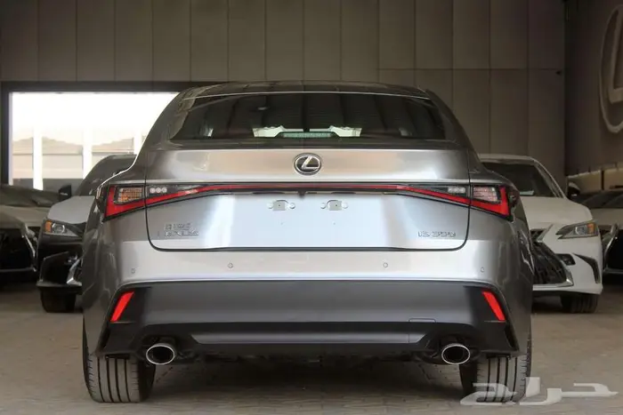 لكزس is350 CC- خليجي 2025 18