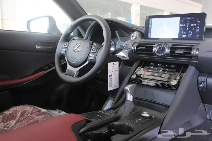 لكزس is350 CC- خليجي 2025 5