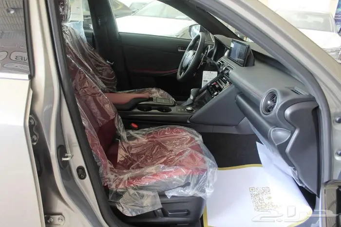 لكزس is350 CC- خليجي 2025 12