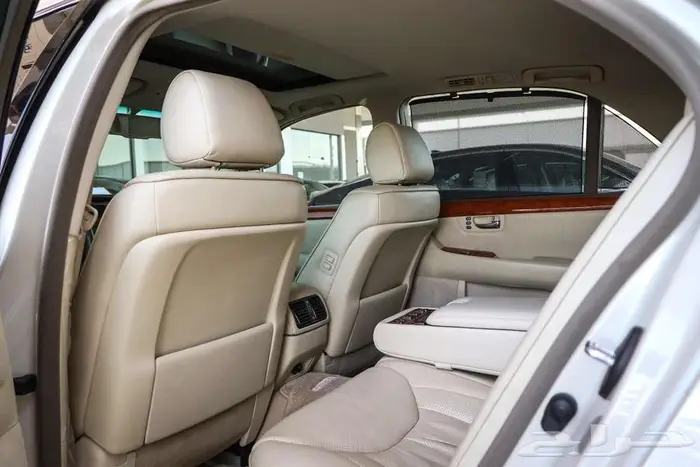 لكزس LS 430 فل كامل موديل 2002 9