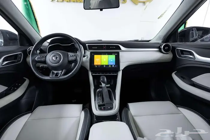 ام جي ZS فل كامل 2022 4