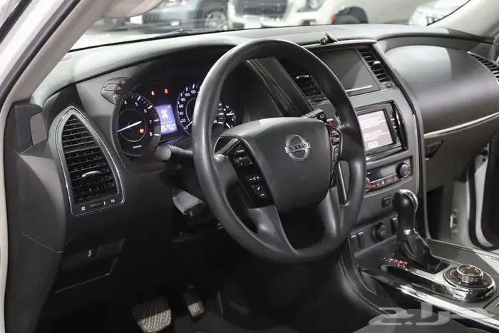 نيسان باترول 2020 8