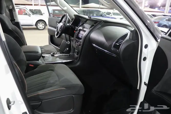 نيسان باترول 2020 13