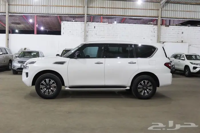 نيسان باترول 2020 2