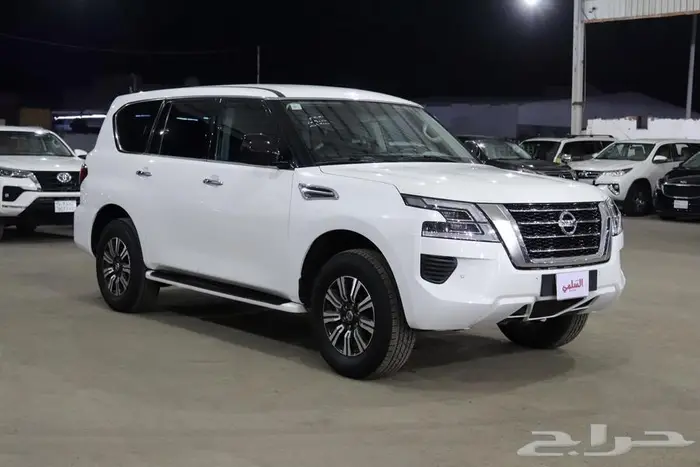 نيسان باترول 2020 4