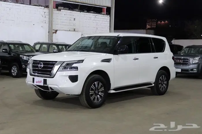 نيسان باترول 2020 5