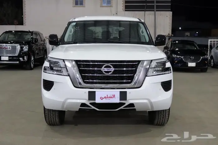 نيسان باترول 2020 0