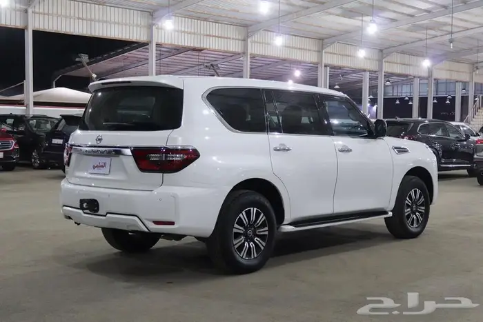 نيسان باترول 2020 7